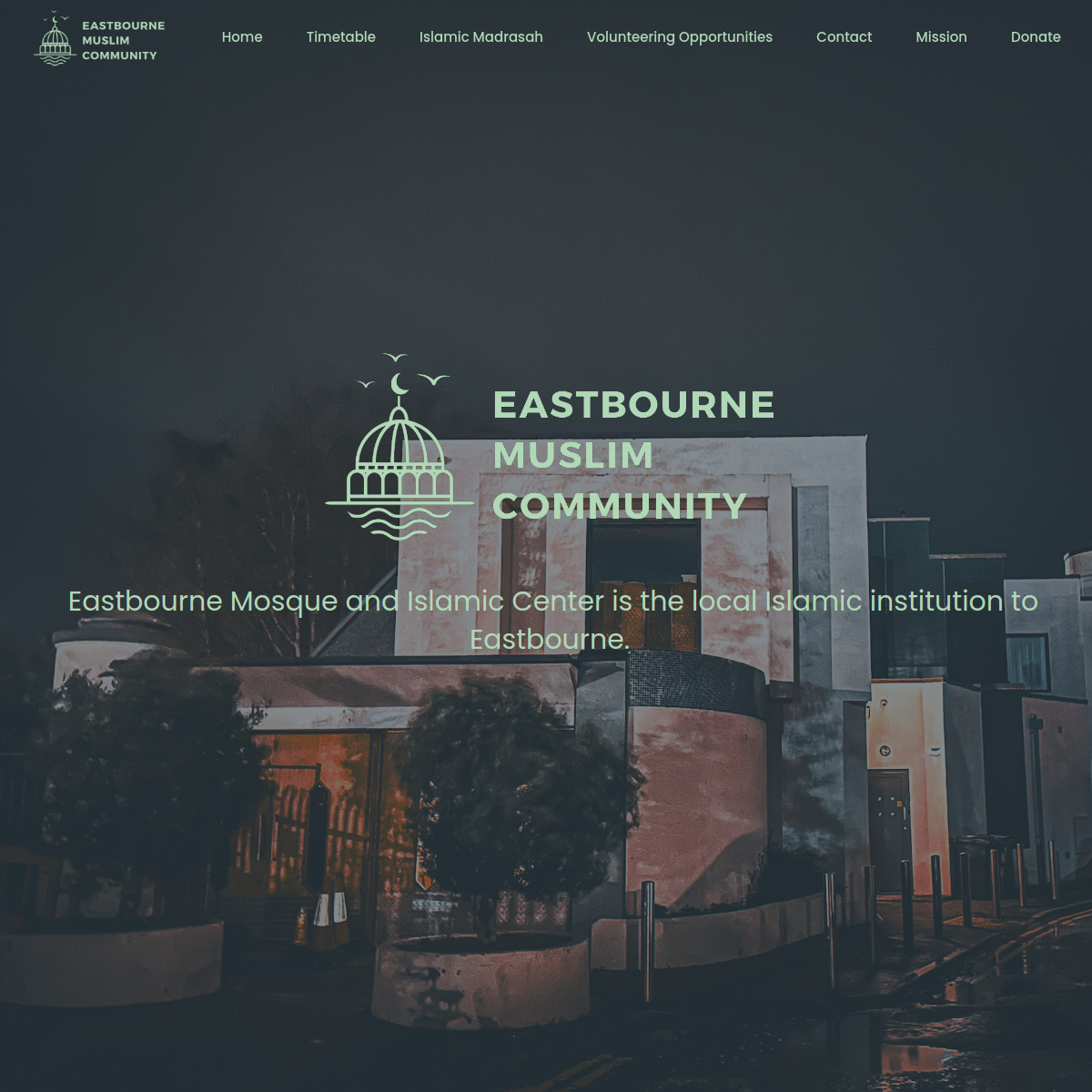 Eastbourne Muslim Community